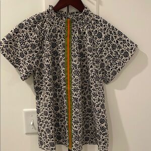 THML XS short sleeve top